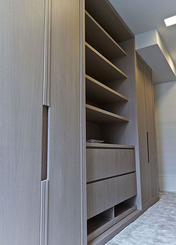 NYC Cabinetry Closets