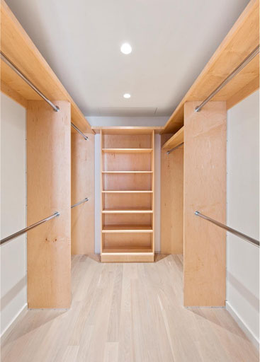 NYC Cabinetry Closets
